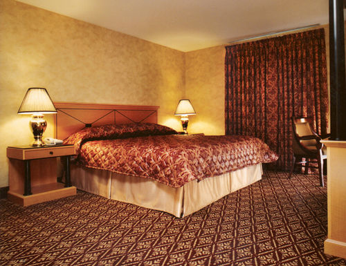 Bertram Inn And Conference Center Aurora Luaran gambar