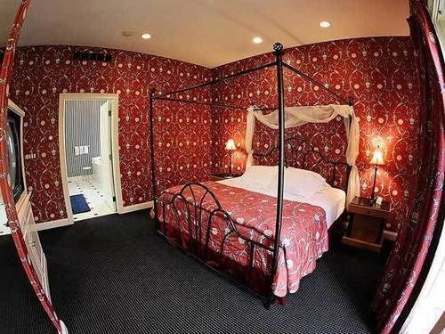 Bertram Inn And Conference Center Aurora Luaran gambar
