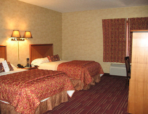 Bertram Inn And Conference Center Aurora Luaran gambar