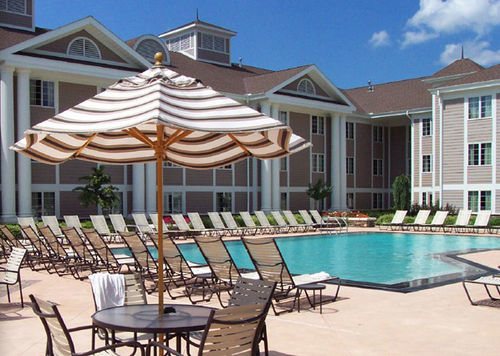 Bertram Inn And Conference Center Aurora Luaran gambar