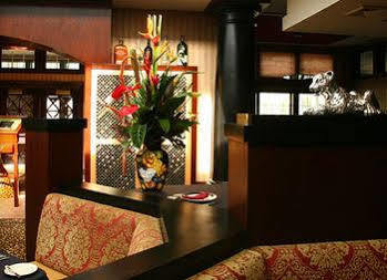 Bertram Inn And Conference Center Aurora Luaran gambar